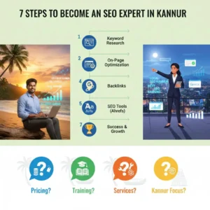 GUIDE TO SEO EXPERT IN KANNUR BY JOEL SEO EXPERT IN KANNNUR