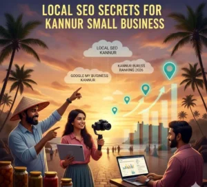 Local SEO Secrets for Kannur Small Businesses By SEO Expert In kannur