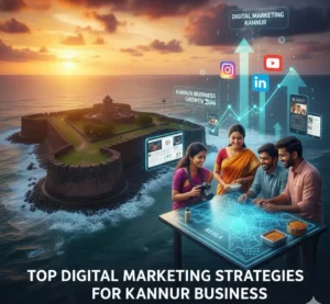 Top Digital Marketing Strategies for Kannur Businesses By SEO expert In Kannur
