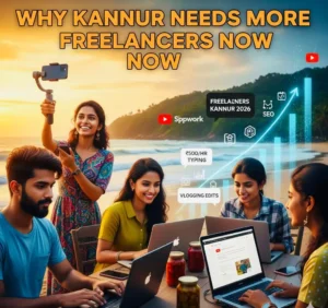 Why Kannur Needs More SEO Freelancers Now By SEO Expert In kannur